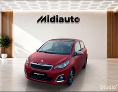 Peugeot 108 Normanville