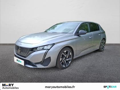Peugeot 308 III Phase 1 - 308 BlueHDi 130ch S&S EAT8 Allure Pack - 15 990 €