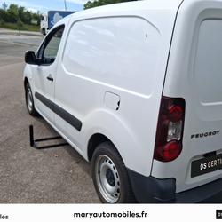 Peugeot Partner PARTNER FOURGON STANDARD 1.6 BLUEHDI 75 BVM5 PREMIUM Sainte-Austreberthe