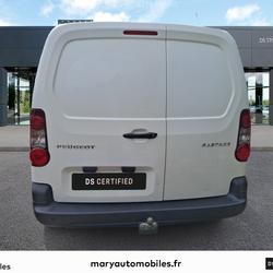 Peugeot Partner PARTNER FOURGON STANDARD 1.6 BLUEHDI 75 BVM5 PREMIUM Sainte-Austreberthe