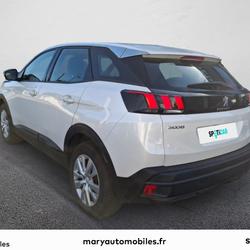 Peugeot 3008 3008 BlueHDi 130ch S&S EAT8 Active Pack Sainte-Austreberthe