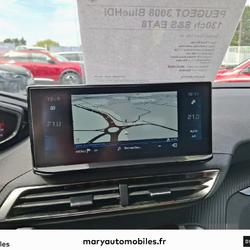 Peugeot 3008 3008 BlueHDi 130ch S&S EAT8 Active Pack Sainte-Austreberthe