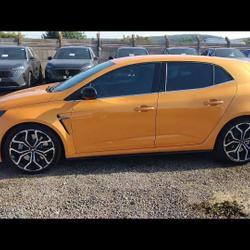 Renault Megane 4 1.8T 280ch RS EDC Normanville