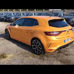 Renault Megane 4 1.8T 280ch RS EDC Normanville