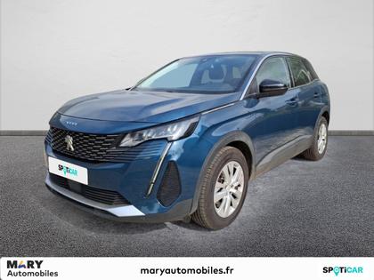 Peugeot 3008 - 3008 BlueHDi 130ch S&S BVM6 Active Pack - 15 430 €