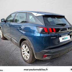Peugeot 3008 3008 BlueHDi 130ch S&S BVM6 Active Pack Sainte-Austreberthe