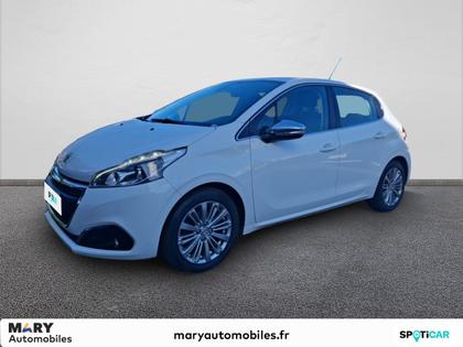 Peugeot 208 - 208 1.2 PureTech 110ch S&S BVM5 Allure - 8 990 €
