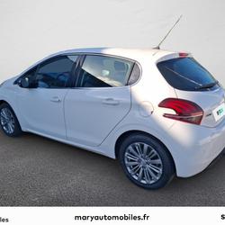 Peugeot 208 208 1.2 PureTech 110ch S&S BVM5 Allure Sainte-Austreberthe