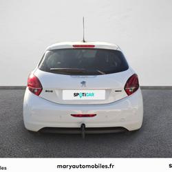 Peugeot 208 208 1.2 PureTech 110ch S&S BVM5 Allure Sainte-Austreberthe
