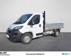 Peugeot Boxer - BOXER CC 3.5 T L2 MAXI BLUEHDI 140 S&S BVM6 - 29 000 €