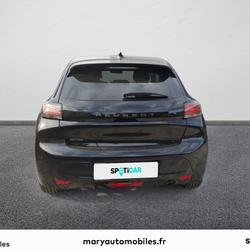 Peugeot 208 208 Turbo 100 ch BVM6 Allure Sainte-Austreberthe
