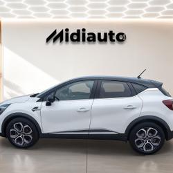 Renault Captur 1.3 TCe 140ch FAP Intens EDC -21 occasion - Normanville - photo 2/34