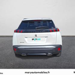 Peugeot 2008 2008 PureTech 130 S&S BVM6 Style Sainte-Austreberthe