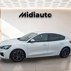 Ford Focus 1.0 EcoBoost 125ch mHEV ST-Line X occasion - Normanville - photo 2/37