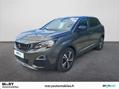 Peugeot 3008 - 3008 1.2 Puretech 130ch S&S EAT6 Allure - 14 990 €