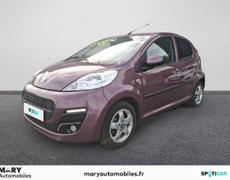 Peugeot 107 Sainte-Austreberthe