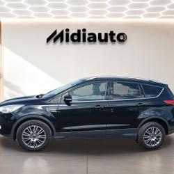 Ford Kuga 2.0 TDCi 140ch FAP Titanium occasion - Normanville - photo 2/34
