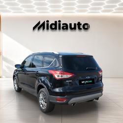 Ford Kuga 2.0 TDCi 140ch FAP Titanium occasion - Normanville - photo 3/34