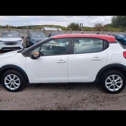 Citroen C3 1.5 BlueHDi 100ch S&S Feel E6.d Normanville