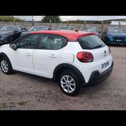 Citroen C3 1.5 BlueHDi 100ch S&S Feel E6.d Normanville