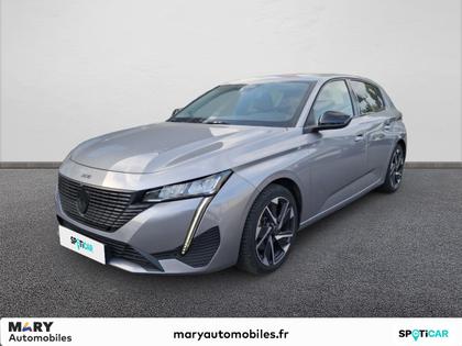Peugeot 308 III Phase 1 - 308 BlueHDi 130ch S&S EAT8 Allure Pack - 19 990 €