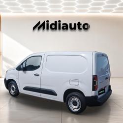 Peugeot Partner M 650kg BlueHDi 100ch Pack Connect / TVA R&eacute;cup&eacute;rable occasion - Normanville - photo 3/37