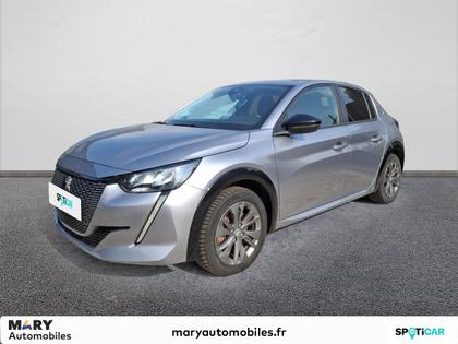 Peugeot e-208 - 208 Electrique 50 kWh 136ch Style - 16 990 €