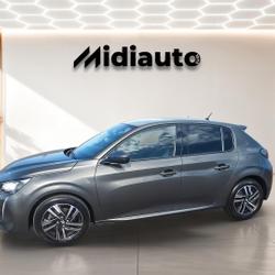 Peugeot 208 1.2 PureTech 100ch S&S Allure 118g occasion - Normanville - photo 2/34