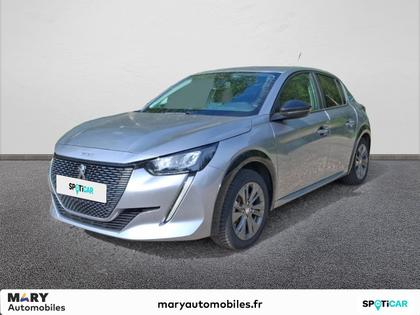 Peugeot e-208 - 208 Electrique 50 kWh 136ch Style - 16 990 €