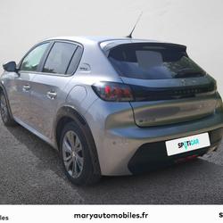 Peugeot e-208 208 Electrique 50 kWh 136ch Style Sainte-Austreberthe
