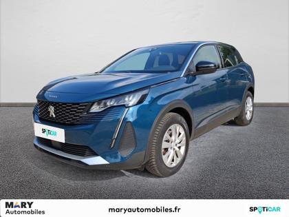 Peugeot 3008 - 3008 PureTech 130ch S&S EAT8 Active Pack - 18 990 €
