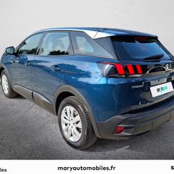 Peugeot 3008 3008 PureTech 130ch S&S EAT8 Active Pack Sainte-Austreberthe