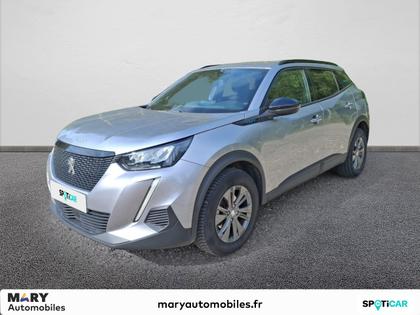 Peugeot 2008 - 2008 PureTech 130 S&S EAT8 Style - 15 990 €