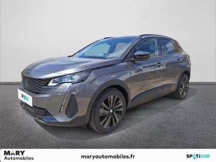 Peugeot 3008 - 3008 PureTech 130ch S&S EAT8 GT - 20 990 €