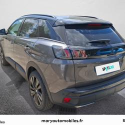 Peugeot 3008 3008 PureTech 130ch S&S EAT8 GT Sainte-Austreberthe