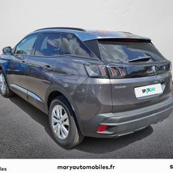 Peugeot 3008 3008 Puretech 130ch S&S EAT8 Style Sainte-Austreberthe