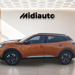 Peugeot 2008 1.2 PureTech 130ch S&S Allure Pack occasion - Normanville - photo 2/33