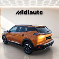 Peugeot 2008 1.2 PureTech 130ch S&S Allure Pack occasion - Normanville - photo 3/33