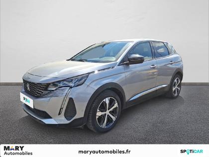 Peugeot 3008 - 3008 BlueHDi 130ch S&S EAT8 Allure Pack - 22 990 €