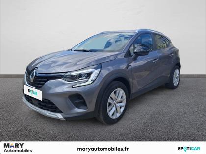 Renault Captur - Captur TCe 140 EDC - 21 Intens - 17 990 €