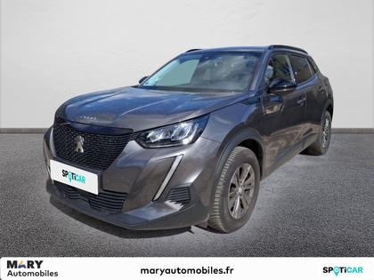 Peugeot 2008 - 2008 PureTech 100 S&S BVM6 Style - 13 990 €
