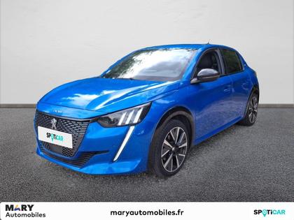 Peugeot 208 - 208 PureTech 100 S&S BVM6 GT Line - 11 990 €