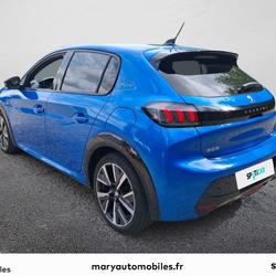 Peugeot 208 208 PureTech 100 S&S BVM6 GT Line Sainte-Austreberthe