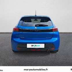 Peugeot 208 208 PureTech 100 S&S BVM6 GT Line Sainte-Austreberthe