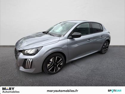 Peugeot 208 - 208 Hybrid 110 ch e-DCS6 Allure - 23 490 €