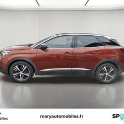 Peugeot 3008 Hybrid4 300 e-EAT8 GT Line occasion - Sainte-Austreberthe - photo 2/25