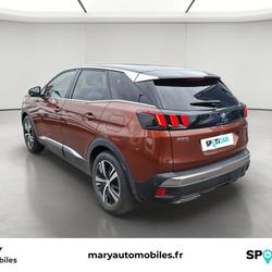 Peugeot 3008 Hybrid4 300 e-EAT8 GT Line occasion - Sainte-Austreberthe - photo 3/25