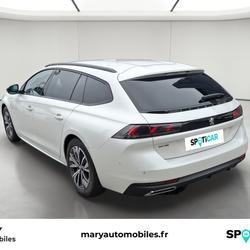 Peugeot 508 SW PureTech 130 ch S&S EAT8 Allure Pack occasion - Sainte-Austreberthe - photo 3/25