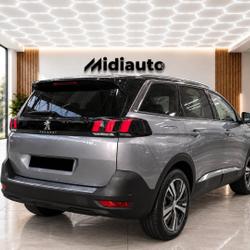 Peugeot 5008 1.2 PureTech 130ch S&S Allure Pack occasion - Normanville - photo 2/6