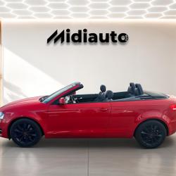 Audi A3 cabriolet 2.0 TDI 140ch DPF Start/Stop Ambition occasion - Normanville - photo 2/28
